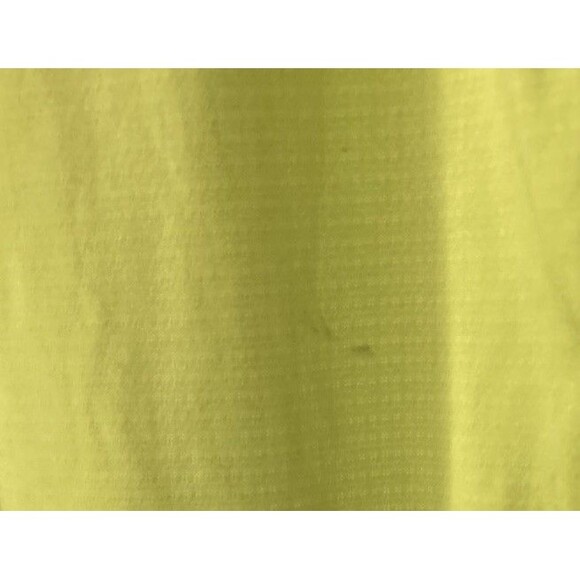 Asics Men's Short Sleeve Yellow/Lime Black  Large T-Shirt Active Sports Top 2XL - Picture 7 of 11